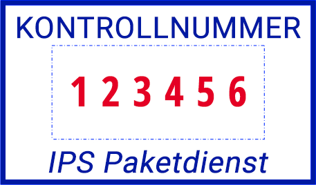 COLOP CLASSIC LINE 2106/P zweifarbiger Ziffernstempel 41x24 mm ZWEIFARBIG