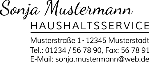 Colop Classic Line 2400 Textstempel 58x27 mm BLAU