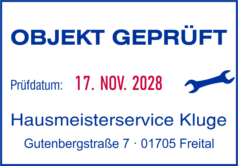 Colop Expert Line 3860/2 zweifarbiger Datumstempel 68 x 49 mm ZWEIFARBIG