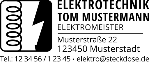 Trodat Professional 5204 4.0 Textstempel Abdruck 54 x 24 mm BLAU