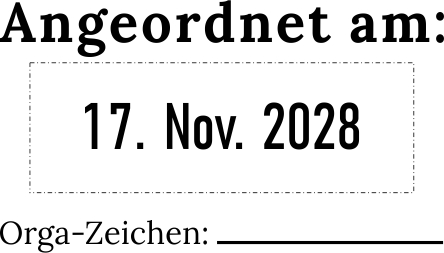 Trodat Professional 5430 BLAU