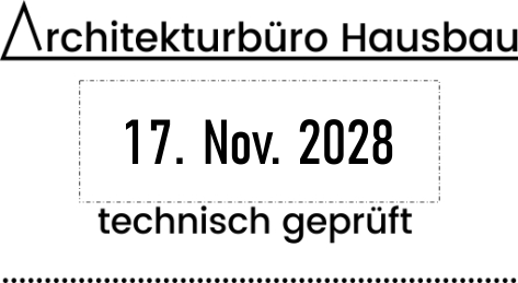 Trodat Professional 5440 BLAU