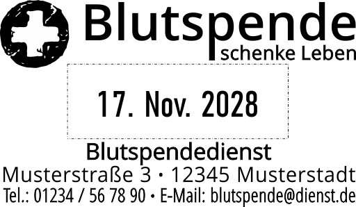 Trodat Professional 5460 BLAU