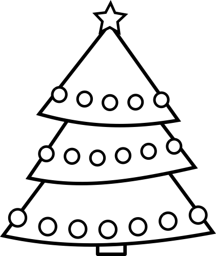 Kreativstempel aus Holz mit Weihnachtsmotiv - Ausmalstempel 