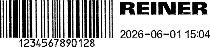 jetStamp graphic 970 P mobiler Elektrostempel für Papier/Pappe 