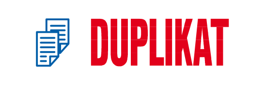 Eco-Printy mit Text: Duplikat ZWEIFARBIG