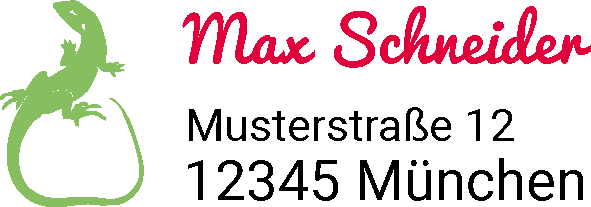 Trodat Printy 4911 Mehrfarbiger Stempel GRÜN 