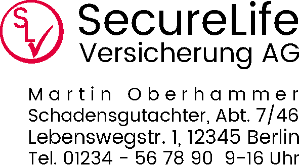 Trodat Professional 5203 Mehrfarbiger Stempel 