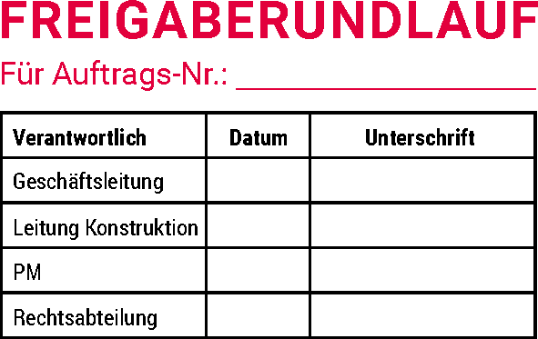 Trodat Professional 5211 Mehrfarbiger Stempel 