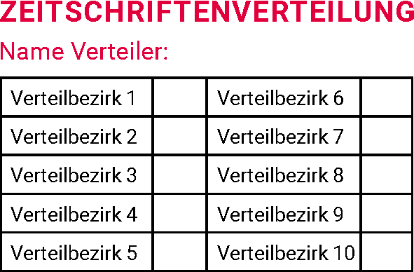 Trodat Professional 5274 Mehrfarbiger Stempel 