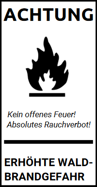 Modico Stempel Flash M10 BLAU BLAU