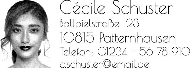 Modico Stempel Flash M4 BLAU BLAU