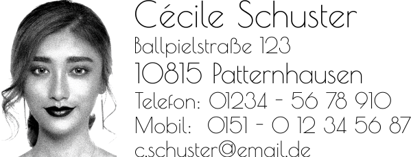 Modico Stempel Flash M5 BLAU BLAU