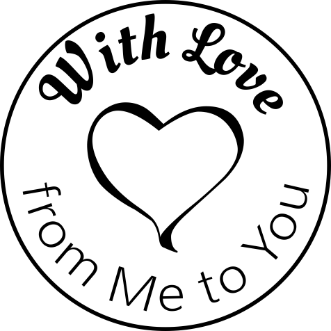 Modico R45 Rundstempel mit Durchmesser 42 mm für scharfe Abdrucke BLAU BLAU