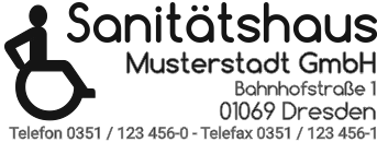 Charity Aktion Colop Printer 40 Textstempel 58 x 22 mm WEIß BLAU