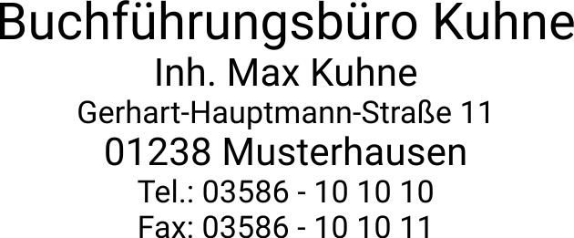 Colop Printer 40 mit Kalender Imagecard 58 x 22 mm SCHWARZ BLAU