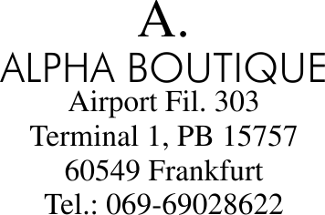 Colop Printer 52 Textstempel 30x20 mm BLAU