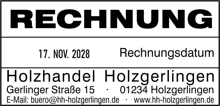 Colop Printer 60 Datumstempel m. Datum links 76x37 mm BLAU