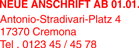 Aktion Colop Printer Compact C30 Textstempel 47x18 mm BLAU