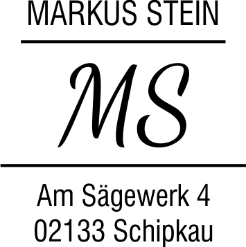 Colop Printer Q30 Textstempel 31x31 mm SCHWARZ BLAU