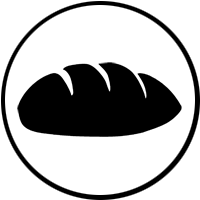 Holzstempel Rund 20 mm 