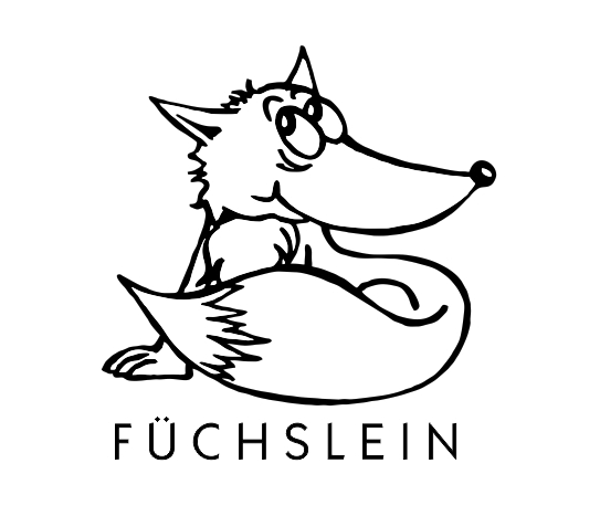 Holz Motivstempel Motiv Q7 Füchslein 