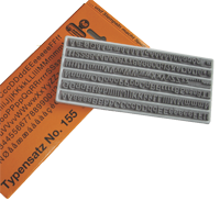 Stempelspiel Kinderdruckerei Start 