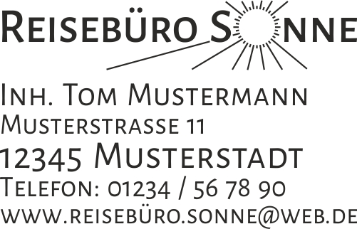 Ersatztextplatte für Colop Expert Line 3300 