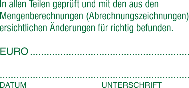 Ersatztextplatte für Colop Expert Line 3400 