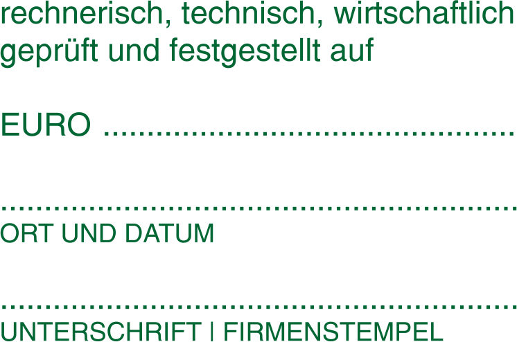 Ersatztextplatte für Colop Expert Line 3800 