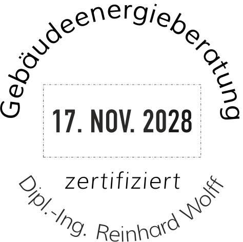 Ersatztextplatte für Trodat Professional 5415 und 54045 Datumstempel 