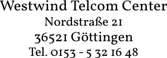 Ersatztextplatte für Imprint 2 / Imprint 12 - Textstempel 