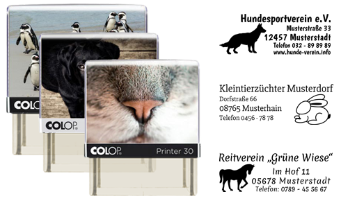 Tierstempel