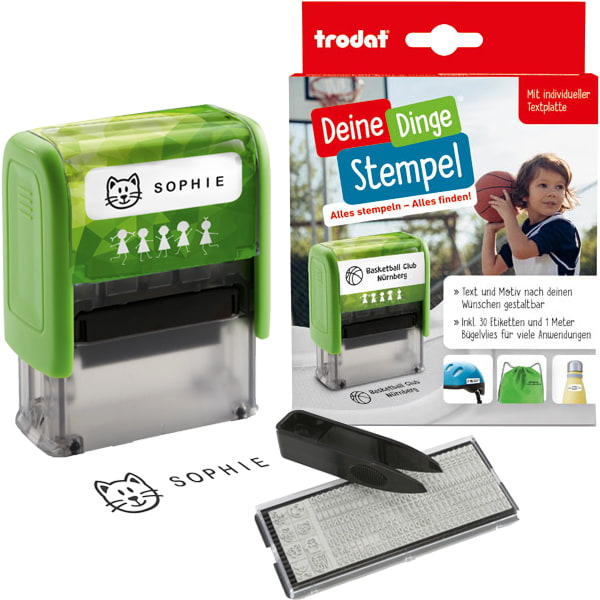 Textilstempel