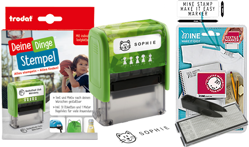 Textilstempel