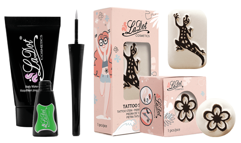 LaDot Tattoostempel