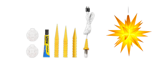 Bastelsterne