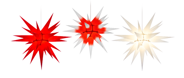 Papiersterne