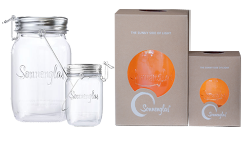 Sonnenglas