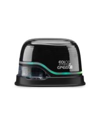 COLOP e-mark create mobiler Drucker für Kreative Gehäuse schwarz SCHWARZ 