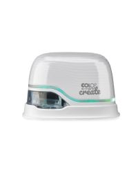 COLOP e-mark create mobiler Drucker für Kreative Gehäuse weiß WEISS 