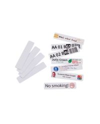 COLOP e-mark Kunststoffschild selbstklebend 80 mm x 18 mm  