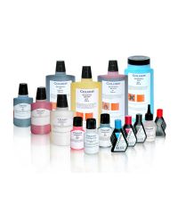 COLORIS Bürostempelfarbe 4010 250 ml Schwarz  SCHWARZ