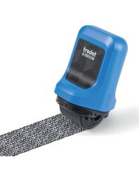 ID Protector mit Gehäuse blau  