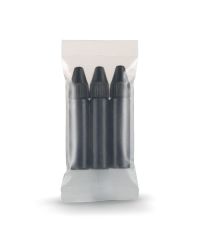 ID Protecor Nachfülltinte von Trodat 3er-Pack schwarz  