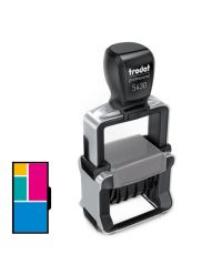 Trodat Professional 5430 Mehrfarbiger Stempel  