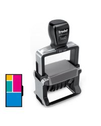 Trodat Professional 5460 Mehrfarbiger Stempel  