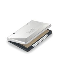 Trodat 9051M Stempelkissen Metalldeckel 90 x 50 mm  FARBLOS