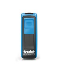 Pocket Printy 9511 Tauchstempel 63 Taucherstempel Seestern BLAU BLAU