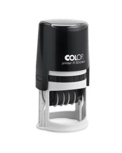 COLOP Printer R 50 Datumstempel  BLAU